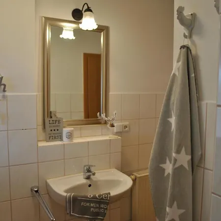 Goldener Hahn Apartment *