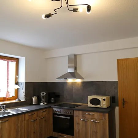 Apartment Goldener Hahn Baiersbronn