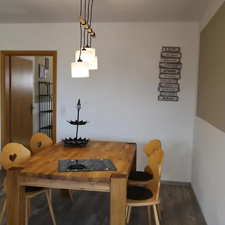 Apartment Goldener Hahn *