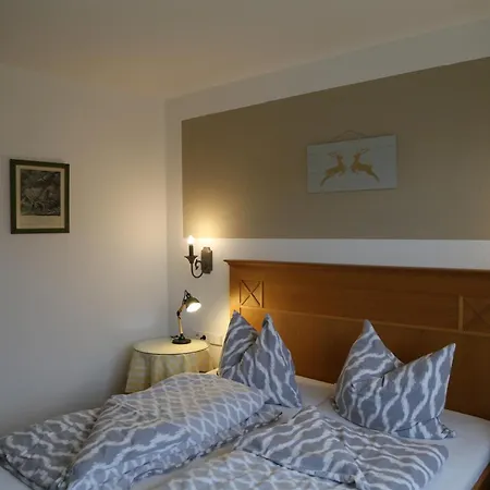 Apartment Goldener Hahn Baiersbronn