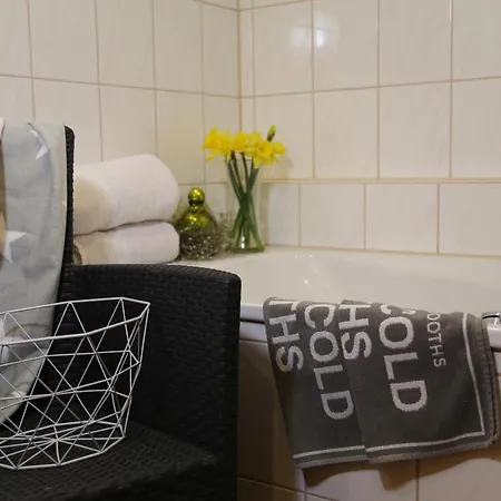 Goldener Hahn Apartment