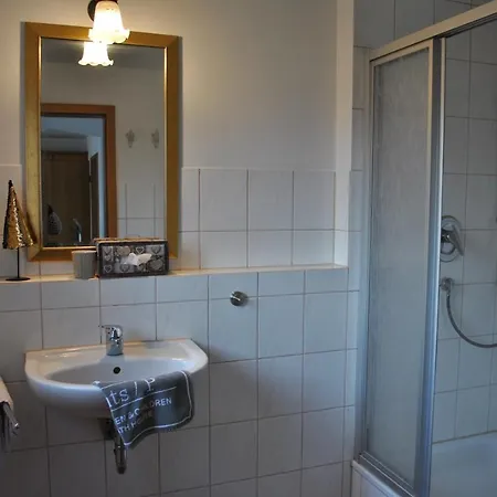 Goldener Hahn Mit Infrarot Sauna, Panorama Aussicht & Pool, Fruehstuecksservice Im Apartment Baiersbronn