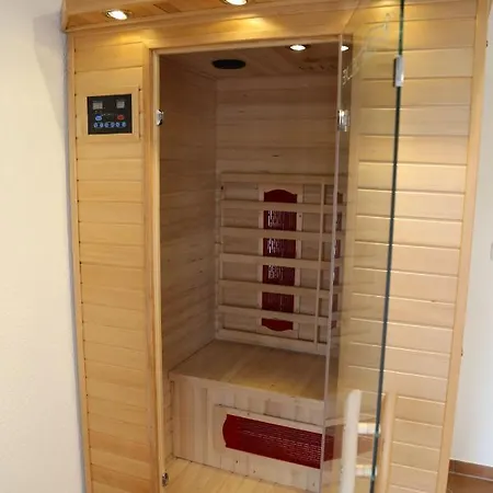 Apartment Goldener Hahn Mit Infrarot Sauna, Panorama Aussicht & Pool, Fruehstuecksservice Im Baiersbronn