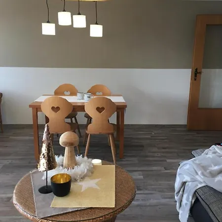 Goldener Hahn Mit Infrarot Sauna, Panorama Aussicht & Pool, Fruehstuecksservice Im Apartment Baiersbronn