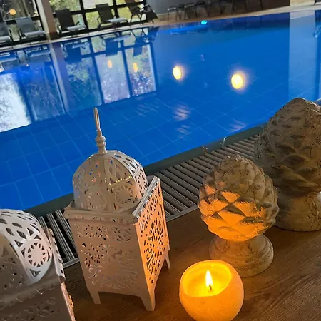 Goldener Hahn Mit Infrarot Sauna, Panorama Aussicht & Pool, Fruehstuecksservice Im 4* Baiersbronn